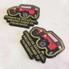 Zindagi Ek Safar (Fridge magnet)