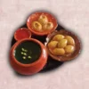 Pani Puri Always (Fridge magnet)